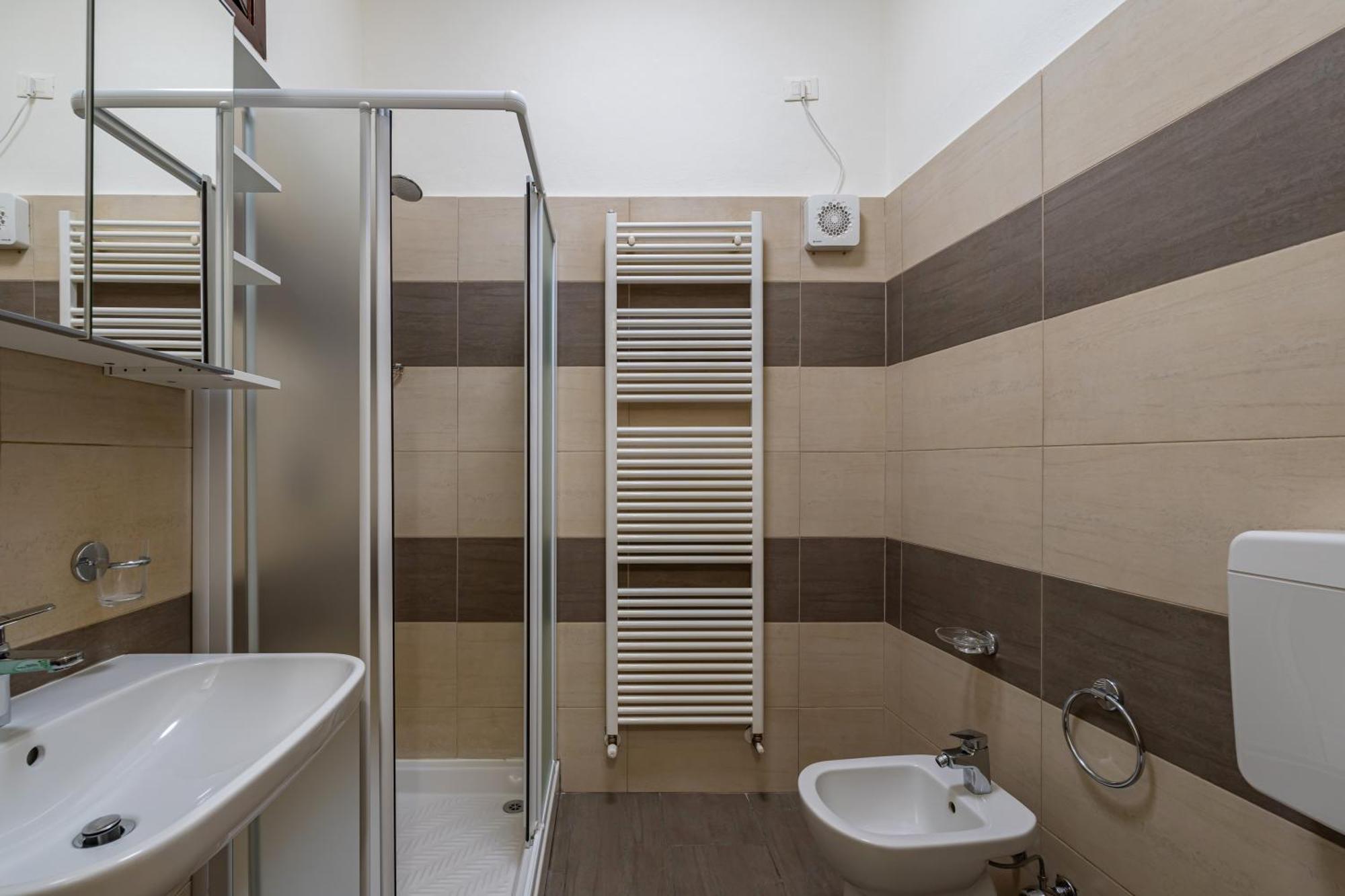 Casa San Faustino - Brescia Citycenter - By Host4U Eksteriør bilde