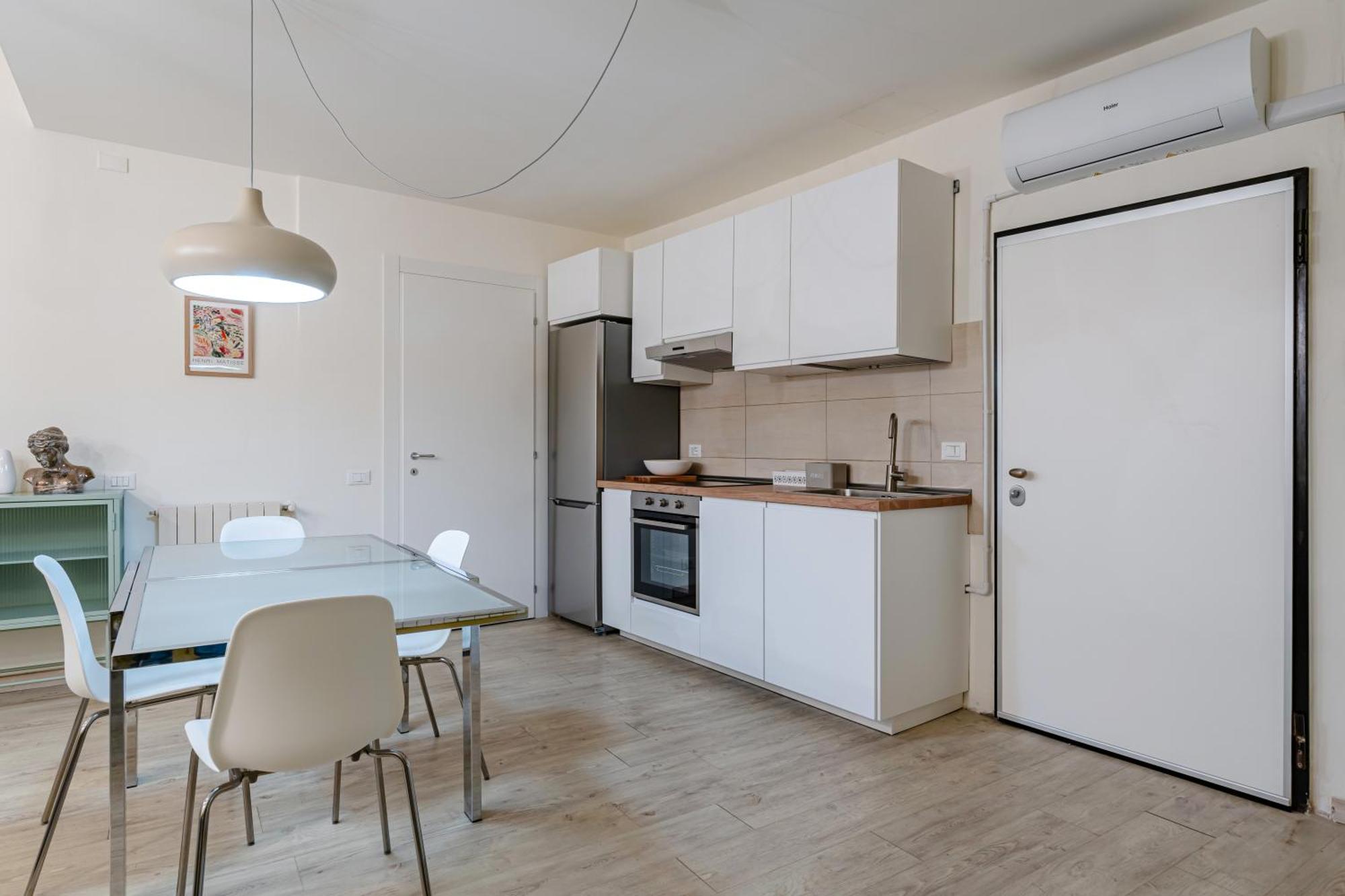 Casa San Faustino - Brescia Citycenter - By Host4U Eksteriør bilde