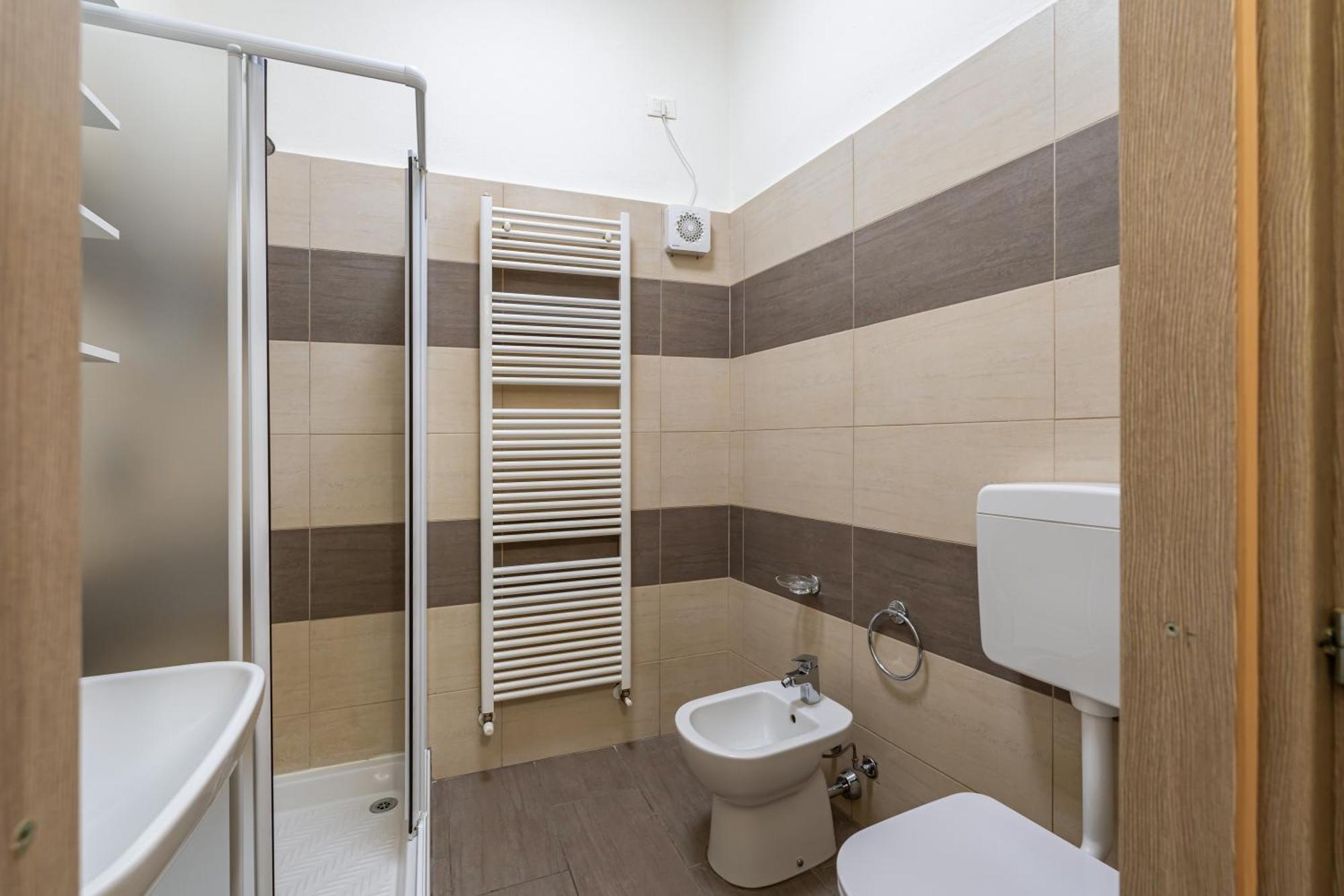 Casa San Faustino - Brescia Citycenter - By Host4U Eksteriør bilde