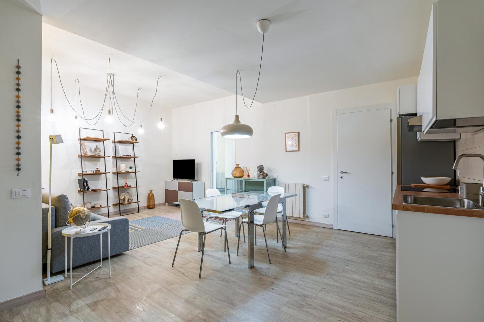 Casa San Faustino - Brescia Citycenter - By Host4U Eksteriør bilde