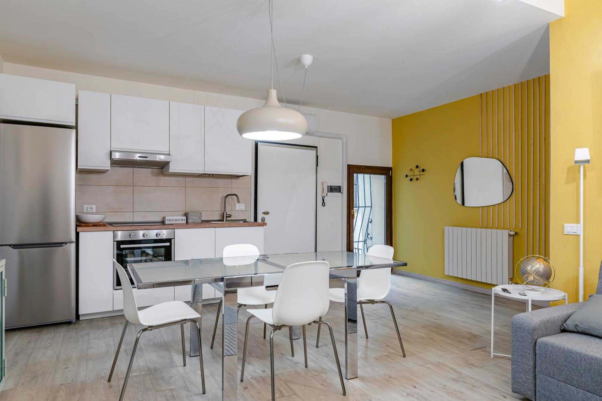 Casa San Faustino - Brescia Citycenter - By Host4U Eksteriør bilde