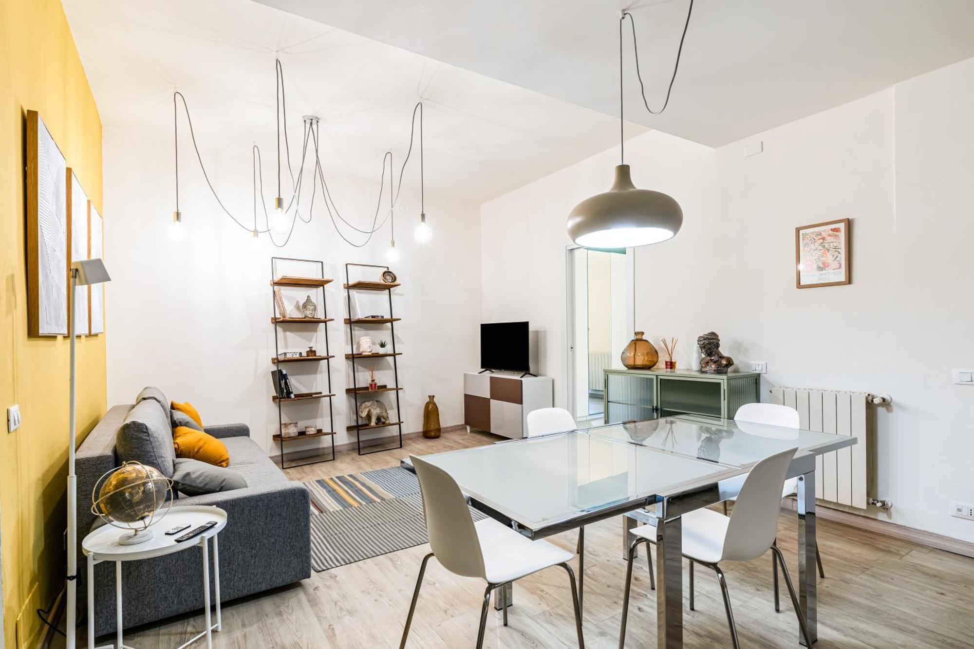 Casa San Faustino - Brescia Citycenter - By Host4U Eksteriør bilde
