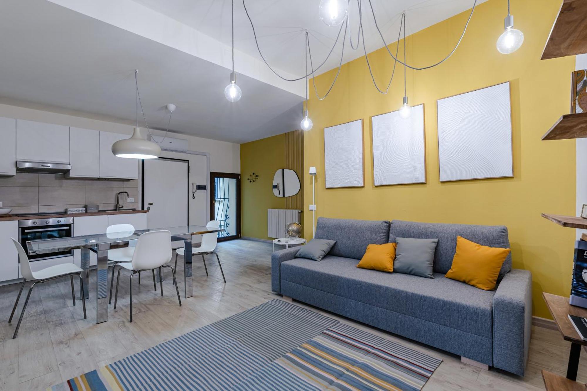 Casa San Faustino - Brescia Citycenter - By Host4U Eksteriør bilde