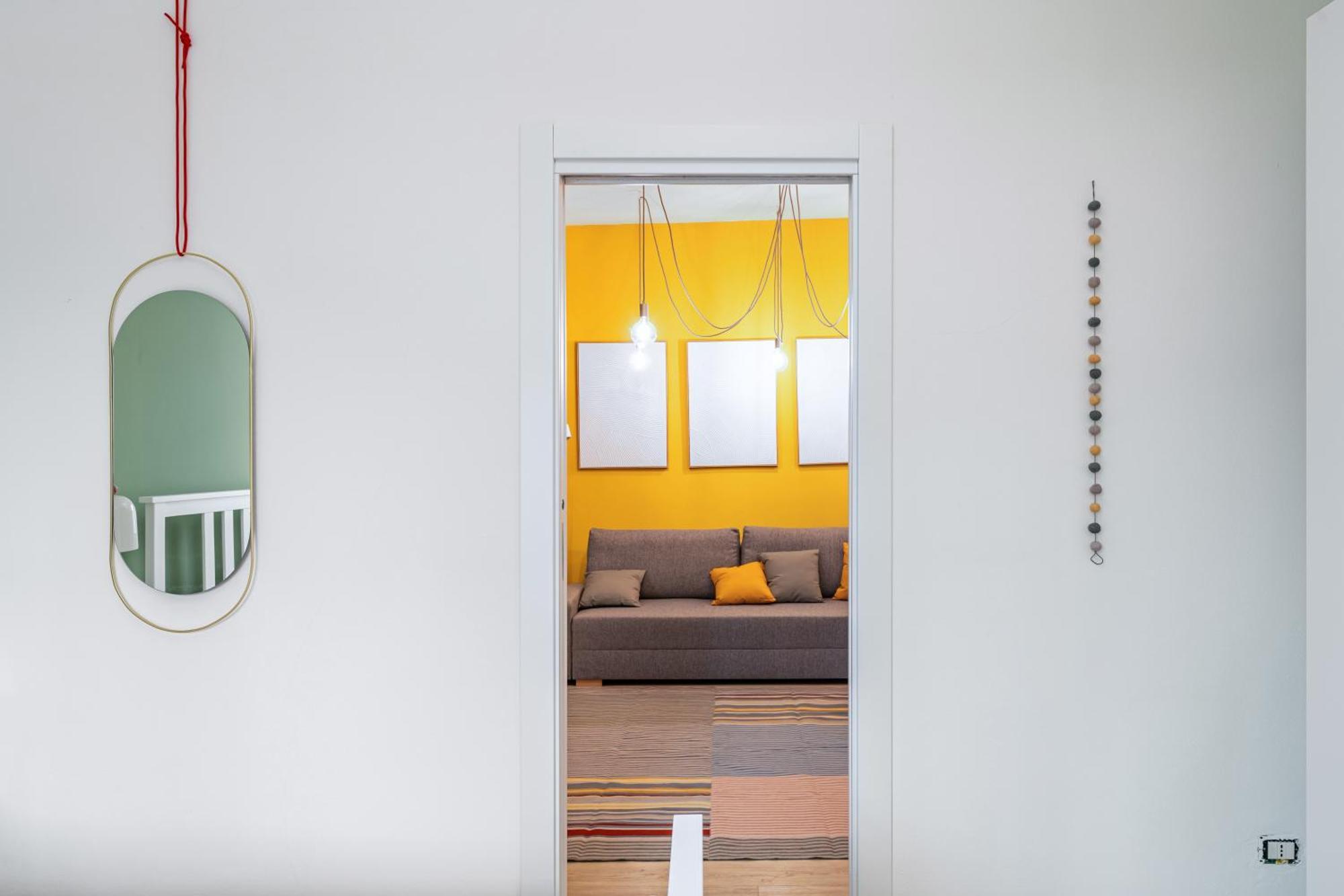 Casa San Faustino - Brescia Citycenter - By Host4U Eksteriør bilde